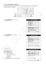 Предварительный просмотр 57 страницы Panasonic VL-MV75AZ Service Manual