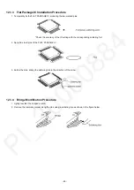 Предварительный просмотр 60 страницы Panasonic VL-MV75AZ Service Manual