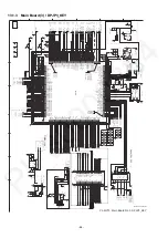 Предварительный просмотр 64 страницы Panasonic VL-MV75AZ Service Manual