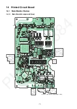 Предварительный просмотр 75 страницы Panasonic VL-MV75AZ Service Manual