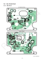 Предварительный просмотр 79 страницы Panasonic VL-MV75AZ Service Manual