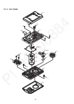 Предварительный просмотр 84 страницы Panasonic VL-MV75AZ Service Manual