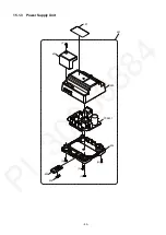 Предварительный просмотр 85 страницы Panasonic VL-MV75AZ Service Manual