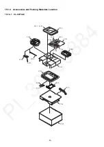 Предварительный просмотр 86 страницы Panasonic VL-MV75AZ Service Manual