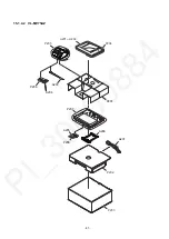 Предварительный просмотр 87 страницы Panasonic VL-MV75AZ Service Manual