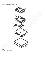 Предварительный просмотр 88 страницы Panasonic VL-MV75AZ Service Manual