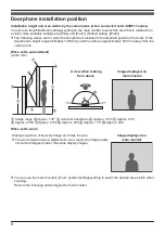 Preview for 8 page of Panasonic VL-MVN511 Installation Manual