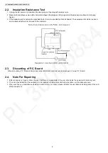 Предварительный просмотр 6 страницы Panasonic VL-MVN511BX Service Manual