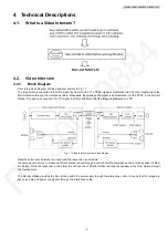 Предварительный просмотр 9 страницы Panasonic VL-MVN511BX Service Manual