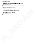 Предварительный просмотр 18 страницы Panasonic VL-MVN511BX Service Manual