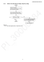 Предварительный просмотр 27 страницы Panasonic VL-MVN511BX Service Manual