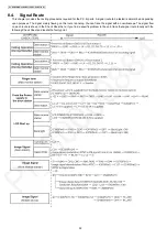 Предварительный просмотр 32 страницы Panasonic VL-MVN511BX Service Manual