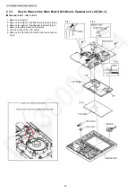 Предварительный просмотр 36 страницы Panasonic VL-MVN511BX Service Manual