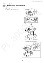 Предварительный просмотр 37 страницы Panasonic VL-MVN511BX Service Manual