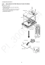 Предварительный просмотр 38 страницы Panasonic VL-MVN511BX Service Manual