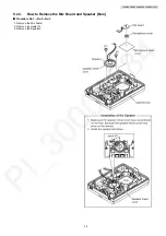 Предварительный просмотр 39 страницы Panasonic VL-MVN511BX Service Manual