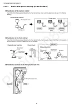 Предварительный просмотр 40 страницы Panasonic VL-MVN511BX Service Manual