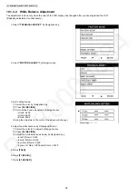 Предварительный просмотр 50 страницы Panasonic VL-MVN511BX Service Manual