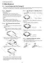 Предварительный просмотр 52 страницы Panasonic VL-MVN511BX Service Manual