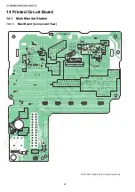 Предварительный просмотр 62 страницы Panasonic VL-MVN511BX Service Manual