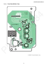 Предварительный просмотр 65 страницы Panasonic VL-MVN511BX Service Manual