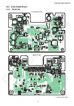 Предварительный просмотр 67 страницы Panasonic VL-MVN511BX Service Manual