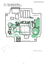 Предварительный просмотр 69 страницы Panasonic VL-MVN511BX Service Manual