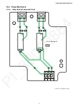 Предварительный просмотр 71 страницы Panasonic VL-MVN511BX Service Manual