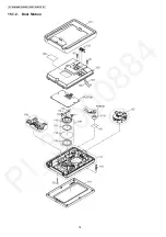 Предварительный просмотр 74 страницы Panasonic VL-MVN511BX Service Manual