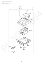 Предварительный просмотр 76 страницы Panasonic VL-MVN511BX Service Manual