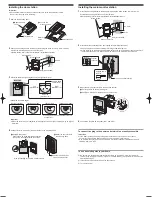 Предварительный просмотр 2 страницы Panasonic VL-MW250BX Installation Manual