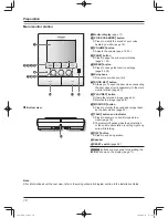 Предварительный просмотр 10 страницы Panasonic VL-MW250BX Operating Instructions Manual