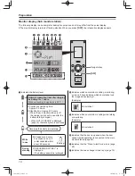 Предварительный просмотр 14 страницы Panasonic VL-MW250BX Operating Instructions Manual