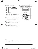 Предварительный просмотр 15 страницы Panasonic VL-MW250BX Operating Instructions Manual