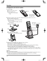 Предварительный просмотр 16 страницы Panasonic VL-MW250BX Operating Instructions Manual