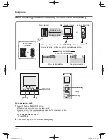 Предварительный просмотр 22 страницы Panasonic VL-MW250BX Operating Instructions Manual