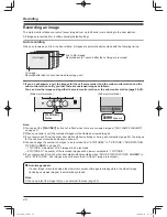 Предварительный просмотр 24 страницы Panasonic VL-MW250BX Operating Instructions Manual