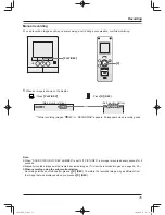 Предварительный просмотр 25 страницы Panasonic VL-MW250BX Operating Instructions Manual