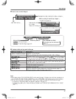 Предварительный просмотр 27 страницы Panasonic VL-MW250BX Operating Instructions Manual