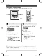 Предварительный просмотр 30 страницы Panasonic VL-MW250BX Operating Instructions Manual