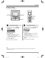 Предварительный просмотр 31 страницы Panasonic VL-MW250BX Operating Instructions Manual