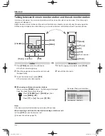 Предварительный просмотр 32 страницы Panasonic VL-MW250BX Operating Instructions Manual