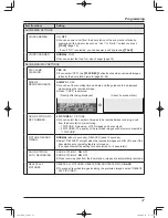 Предварительный просмотр 37 страницы Panasonic VL-MW250BX Operating Instructions Manual