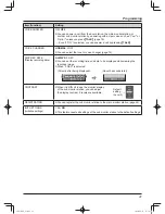 Предварительный просмотр 41 страницы Panasonic VL-MW250BX Operating Instructions Manual