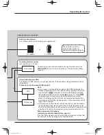 Предварительный просмотр 43 страницы Panasonic VL-MW250BX Operating Instructions Manual