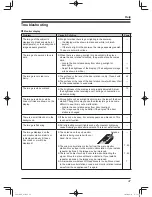 Предварительный просмотр 47 страницы Panasonic VL-MW250BX Operating Instructions Manual