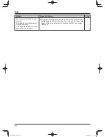 Предварительный просмотр 50 страницы Panasonic VL-MW250BX Operating Instructions Manual