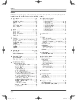 Предварительный просмотр 54 страницы Panasonic VL-MW250BX Operating Instructions Manual