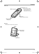 Предварительный просмотр 13 страницы Panasonic VL-MW251BX Operating Instructions Manual