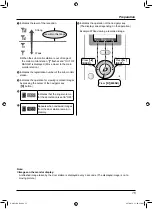 Предварительный просмотр 15 страницы Panasonic VL-MW251BX Operating Instructions Manual